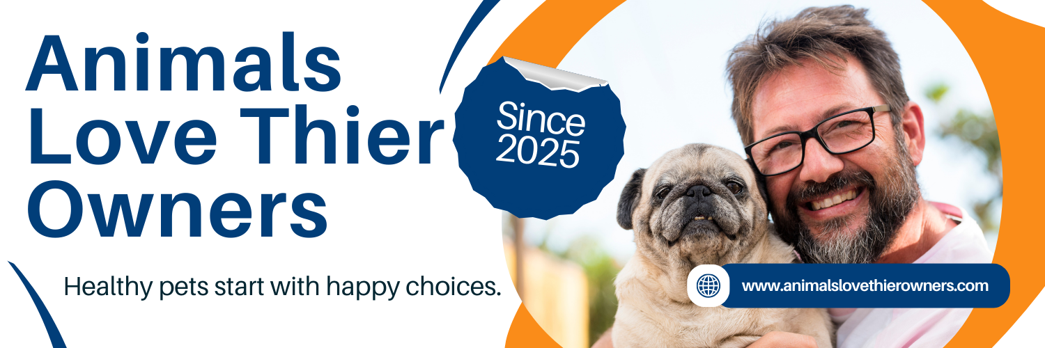 Animals Love Thier Owners